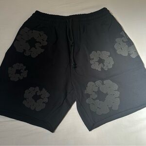 Denim Tear Shorts(See description)